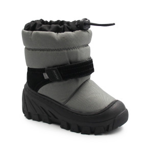 Śniegowce Dziecięce Ocieplane ze Ściągaczem Bartek 116870-10