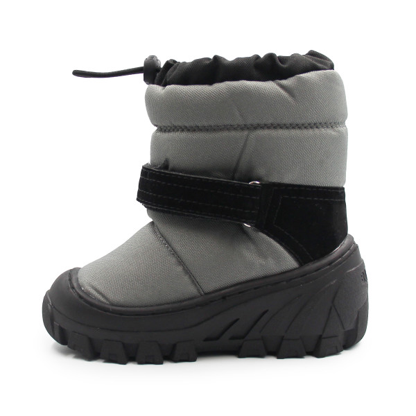 Śniegowce Dziecięce Ocieplane ze Ściągaczem Bartek 116870-10