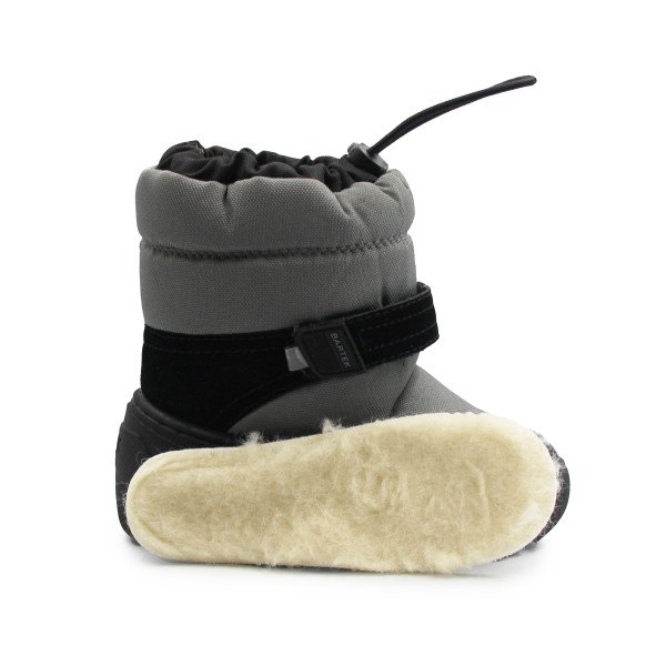 Śniegowce Dziecięce Ocieplane ze Ściągaczem Bartek 116870-10