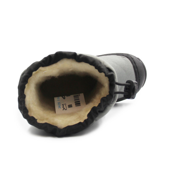 Śniegowce Dziecięce Ocieplane ze Ściągaczem Bartek 116870-10