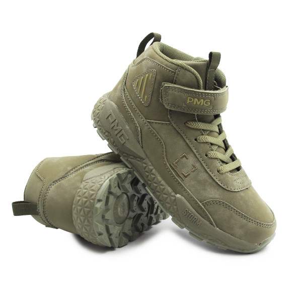 Ocieplane Buty Sportowe Na Jesień Dla Chłopców Młodzieżowe Primigi 8966122