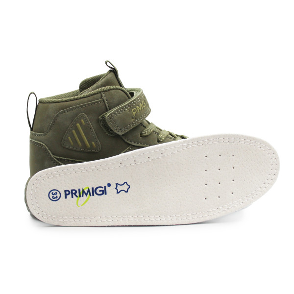 Ocieplane Buty Sportowe Na Jesień Dla Chłopców Młodzieżowe Primigi 8966122