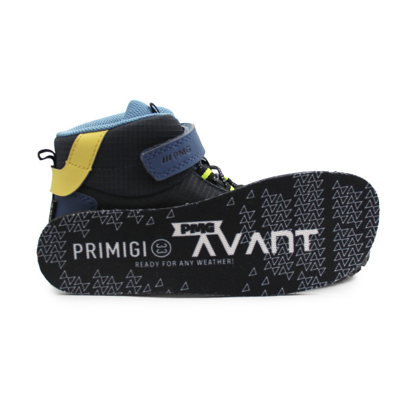 Wiosenne Buty Chłopięce Ocieplane Młodzieżowe Primigi 8916333