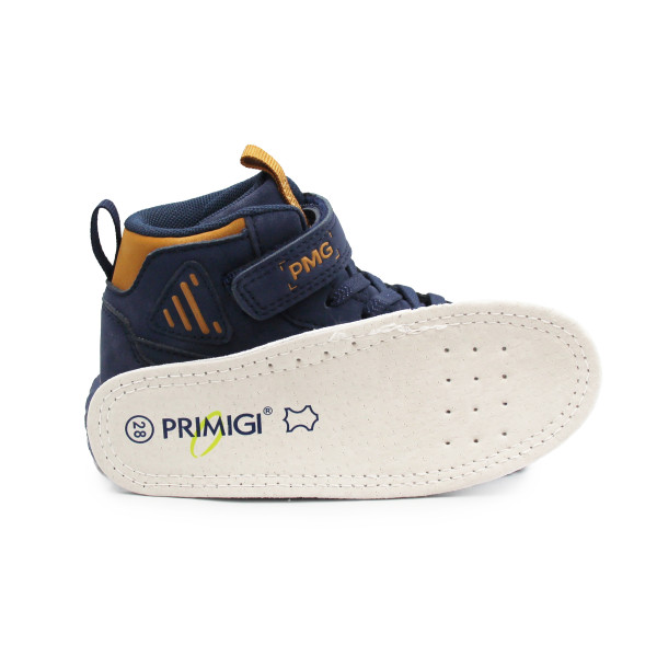 Chłopięce Buty Sportowe Na Jesień Ocieplany Kocyk Primigi 8966111