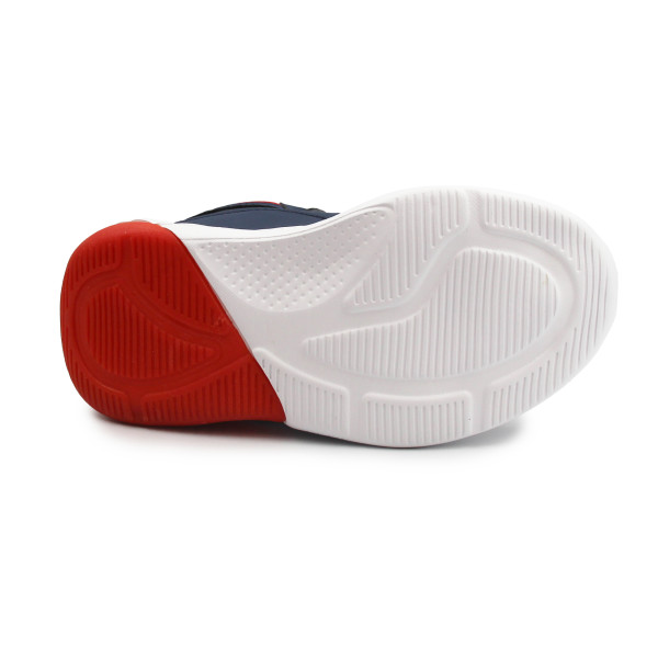 Chłopięce Buty Na Jesień Lekko Ocieplane Świecące LED Primigi 8991200 Hot Wheels