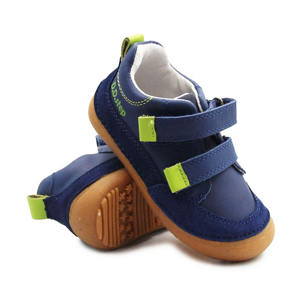 Chłopięce Buty Na Jesień Barefoot DD STEP S063-51483L