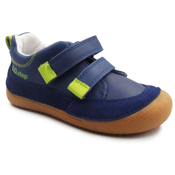 Chłopięce Buty Na Jesień Barefoot DD STEP S063-51483L