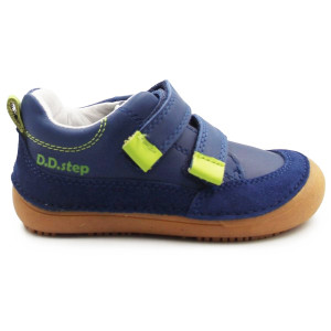Chłopięce Buty Na Wiosnę Barefoot DD STEP S063-51483L