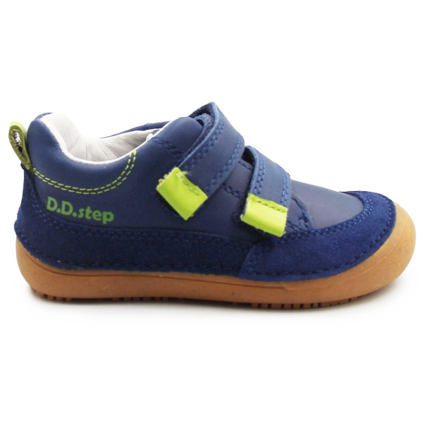 Chłopięce Buty Na Wiosnę Barefoot DD STEP S063-51483L