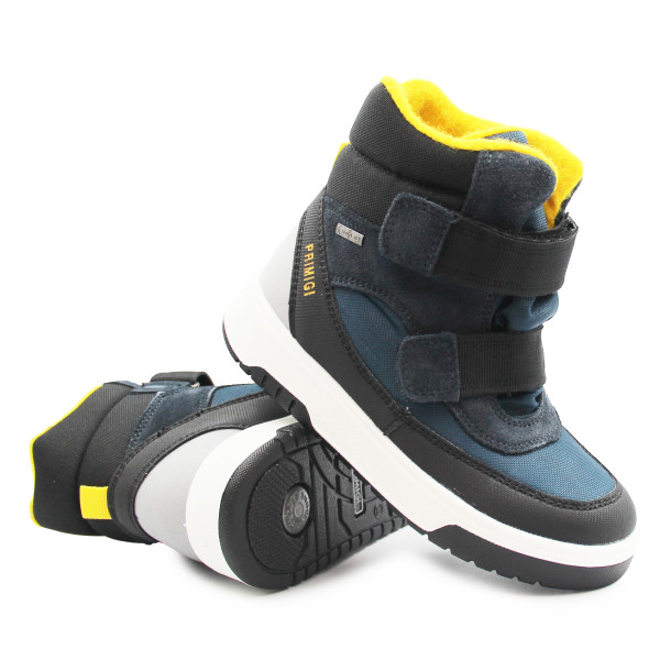 Ocieplane Buty Na Zimę Dla Chłopca GORE-TEX Primigi 8888322