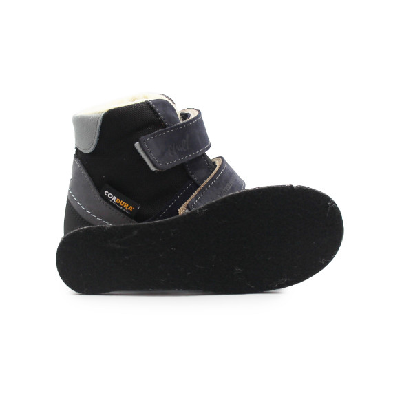 Sportowe Buty Dla Chłopca Na Zimę Ocieplane Emel EV 2761-13