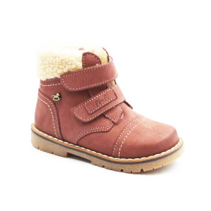 Kozaczki Dla Dziewczynek Na Zimę Emel EV 2447C-4