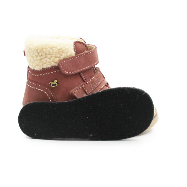 Kozaczki Dla Dziewczynek Na Zimę Emel EV 2447C-4