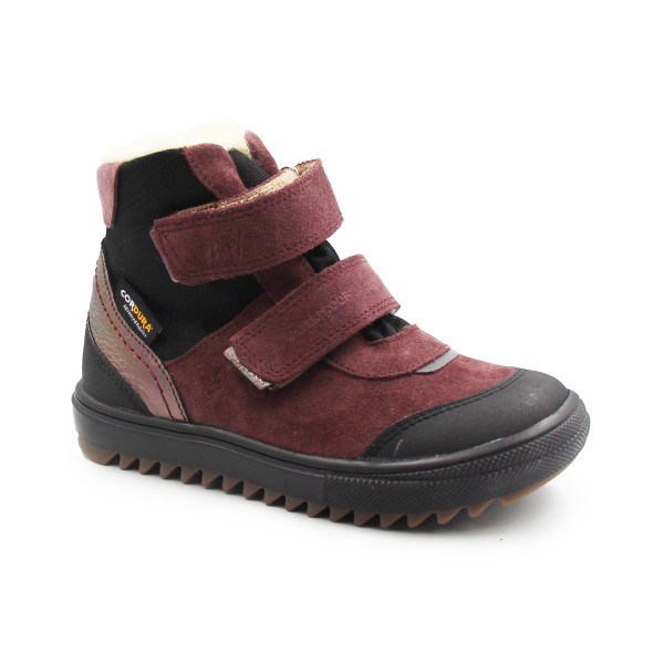 Dziewczęce Buty Na Jesień i Zimę Ocieplane Emel EV 2761-9