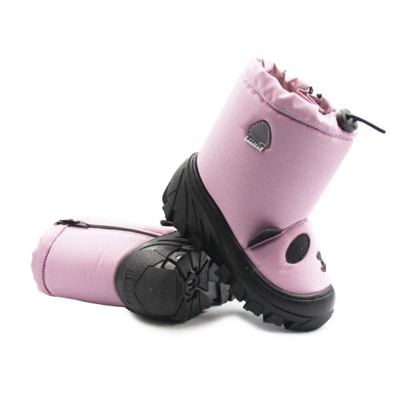 Ciepłe Śniegowce Dla Dziewczynki Różowe Bartek 110458-01