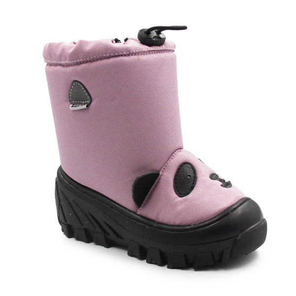 Ciepłe Śniegowce Dla Dziewczynki Różowe Bartek 110458-01