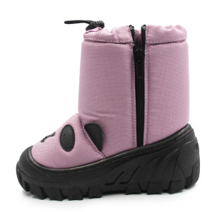 Ciepłe Śniegowce Dla Dziewczynki Różowe Bartek 110458-01