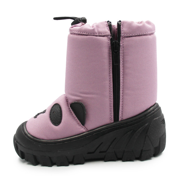 Ciepłe Śniegowce Dla Dziewczynki Różowe Bartek 110458-01