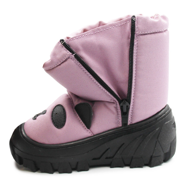 Ciepłe Śniegowce Dla Dziewczynki Różowe Bartek 110458-01