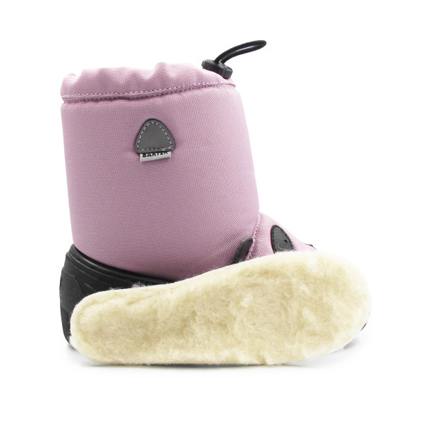 Ciepłe Śniegowce Dla Dziewczynki Różowe Bartek 110458-01