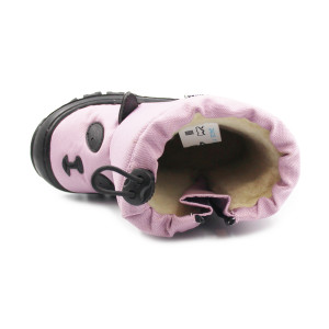 Ciepłe Śniegowce Dla Dziewczynki Różowe Bartek 110458-01