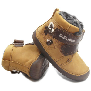 Zimowe Buty Chłopięce...