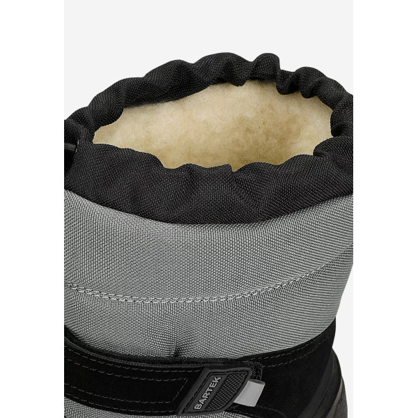 Śniegowce Dziecięce Ocieplane ze Ściągaczem Bartek 116870-10