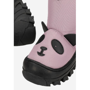 Ciepłe Śniegowce Dla Dziewczynki Różowe Bartek 110458-01