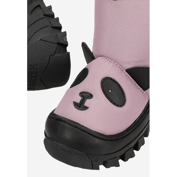 Ciepłe Śniegowce Dla Dziewczynki Różowe Bartek 110458-01