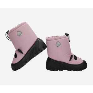 Ciepłe Śniegowce Dla Dziewczynki Różowe Bartek 110458-01