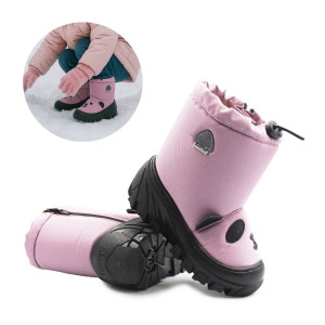 Ciepłe Śniegowce Dla...