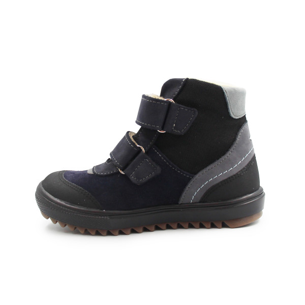 Sportowe Buty Dla Chłopca Na Zimę Ocieplane Emel EV 2761-13