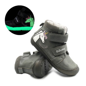 Buty Dziewczęce Na Jesień z...