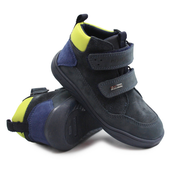 Buty Chłopięce Lekko Ocieplane GORE-TEX Barefoot Primigi 8915122