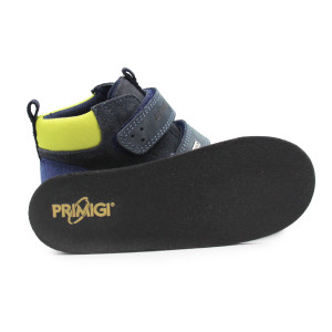 Buty Chłopięce Lekko Ocieplane GORE-TEX Barefoot Primigi 8915122