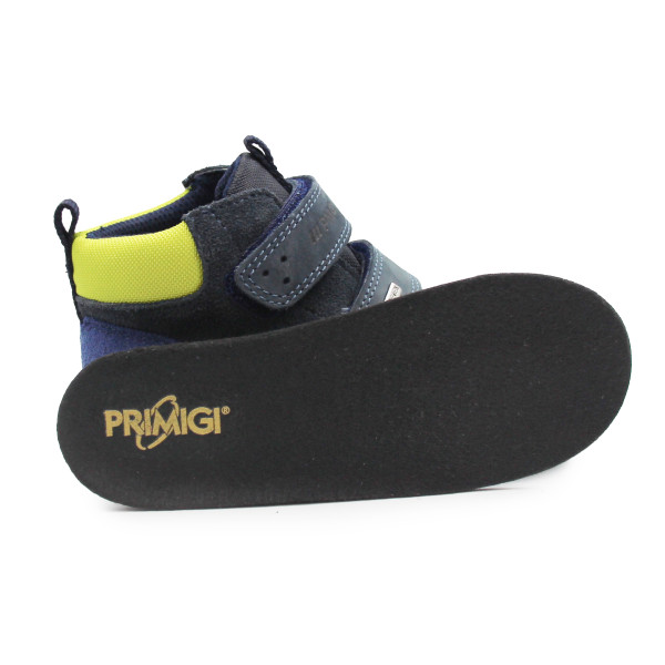 Buty Chłopięce Lekko Ocieplane GORE-TEX Barefoot Primigi 8915122