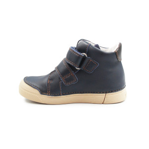 Chłopięce Buty Na Wiosnę LED Świecące DD STEP Royal Blue A068-52151AM