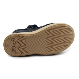 Chłopięce Buty Na Wiosnę LED Świecące DD STEP Royal Blue A068-52151AM