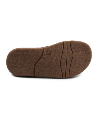 Sandały Dla Dziewczynki Ameko Plain-Brownrose