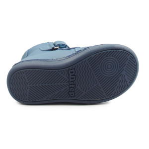 Buty Ocieplane Na Zimę Dla Chłopca Dinozaur DD STEP Calyspo Sky W078-52785BM