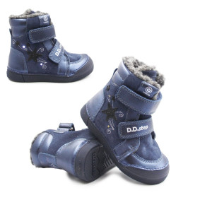 Dziecięce Buty Na Zimę...