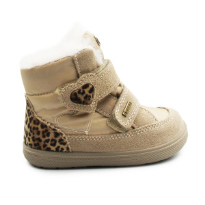 Zimowe Buty Dla Dziewczynki Ocieplane Panterka Primigi 8852733