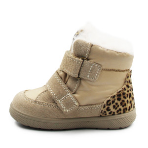 Zimowe Buty Dla Dziewczynki Ocieplane Panterka Primigi 8852733