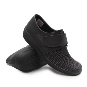 Półbuty dla seniorek na...