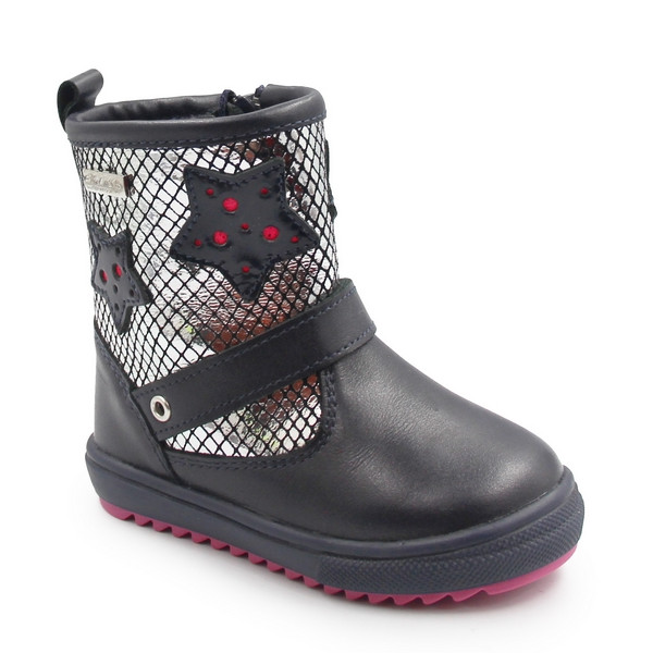 Botki Dziewczęce Ocieplane Zimowe Bartek T-91766/M58