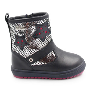 Botki Dziewczęce Ocieplane Zimowe Bartek T-91766/M58