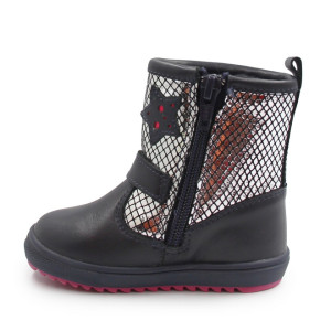 Botki Dziewczęce Ocieplane Zimowe Bartek T-91766/M58