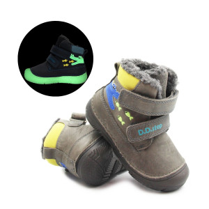 Zimowe Buty Dla Dziecka...