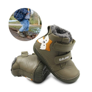 Buty Dla Chłopczyka na Zimę...