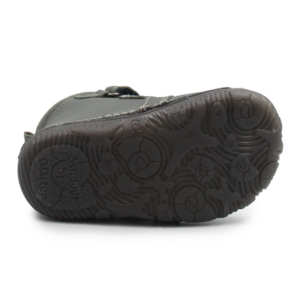 Zimowe Buty Dla Chłopca Barefoot DD STEP W073-52943AT Emerald